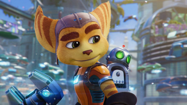 Ratchet & Clank: Rift Apart — Insomniac Games / Sony Interactive Entertainment