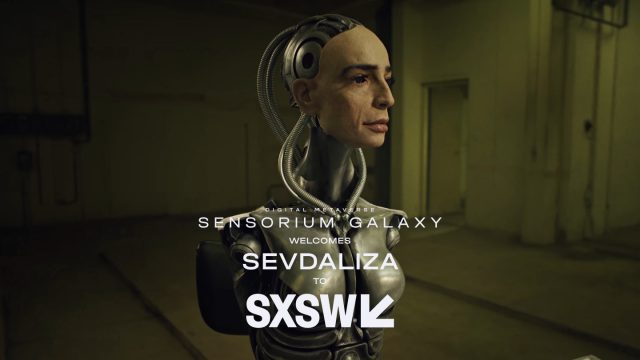 Sounds Of Tomorrow: Explore The Future Of Music With Sevdaliza & Sensorium