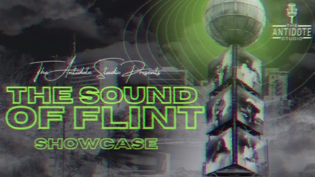 The Antidote Studio Showcase At SXSW- Discover The Sound Of Flint