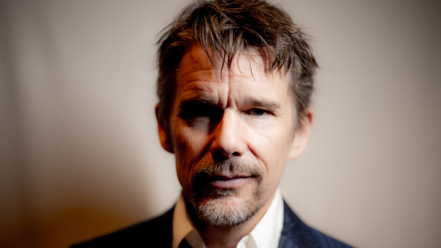 Ethan Hawke - SXSW 2022 - Photo by Rich Fury/Contour by Getty Images for SXSW