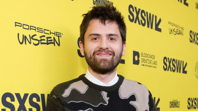 Cooper Raiff at "Cha Cha Real Smooth" Premiere - SXSW 2022 - Photo by Rich Fury/Getty Images for SXSW