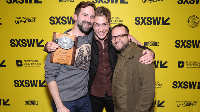 2022 SXSW Film Awards Narrative Feature Competition Winner ‘I Love My Dad’ - Photo by Rich Fury / Getty Images for SXSW