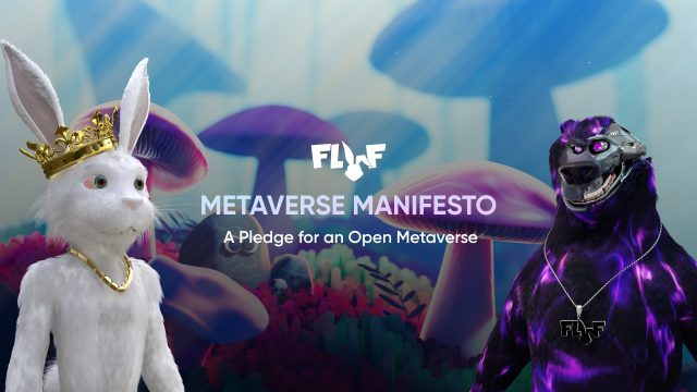 The Metaverse Manifesto: A Pledge for an Open Metaverse