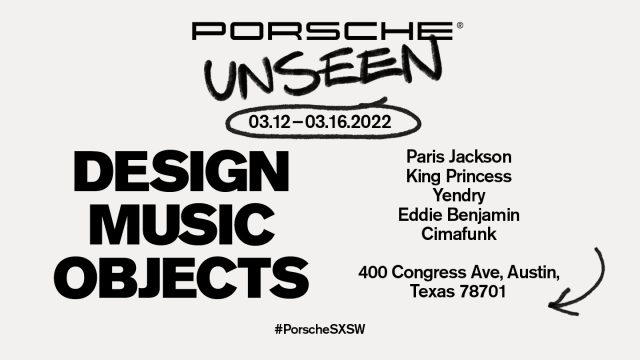 Discover Unseen Performances From King Princess, Eddie Benjamin & Unseen Designs From The Porsche Design Studio Discover Unseen Performances From King Princess, Eddie Benjamin & Unseen Designs From The Porsche Design Studio