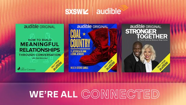 Explore How We’re All Connected On Audible