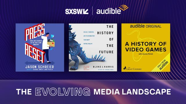 Explore Our Evolving Media Landscape With Audible