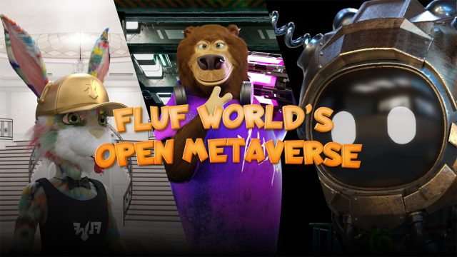 Future of Inclusivity: FLUF World & Collaborators Work For An Open Metaverse