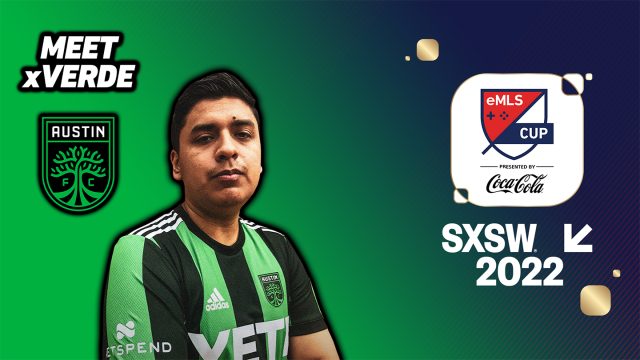 Getting to Know Austin FC’s xVerde - eMLS Q&A
