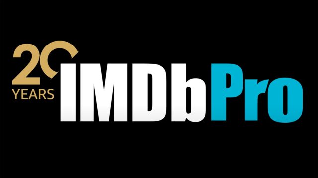 Kickstart Your Next Film Or Short With IMDbPro