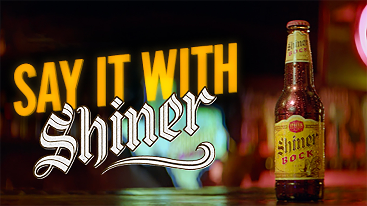 Shiner the World to Austin, Home of SXSW