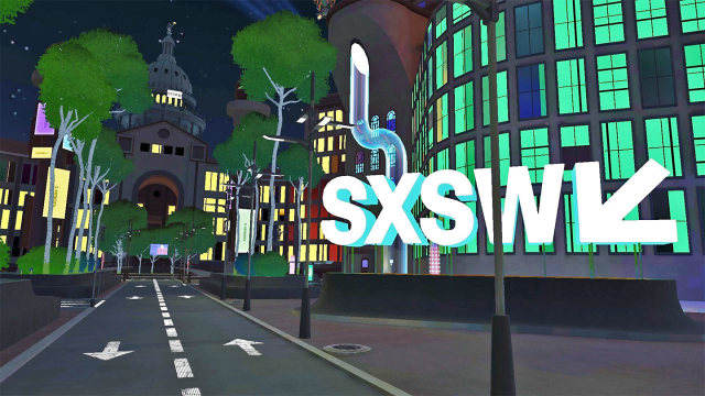 SXSW XR Experience World presented by FLUF World