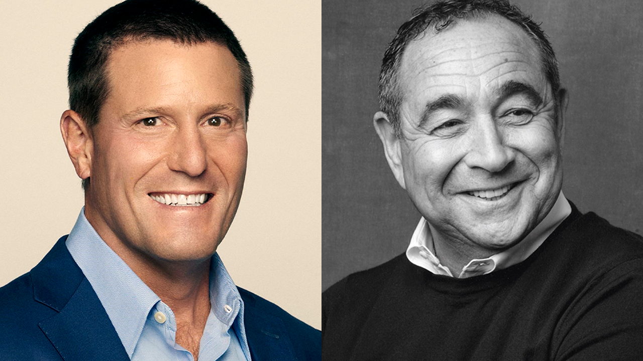 2022 SXSW Keynote, Kevin Mayer & Michael E Kassan