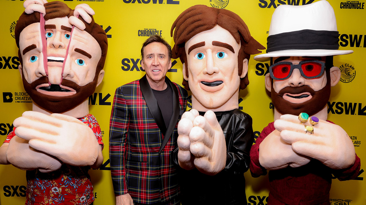 2022 SXSW Film, The Unbearable Weight of Massive Talent (World Premiere) – Photo by Rich Fury/Getty Images for SXSW