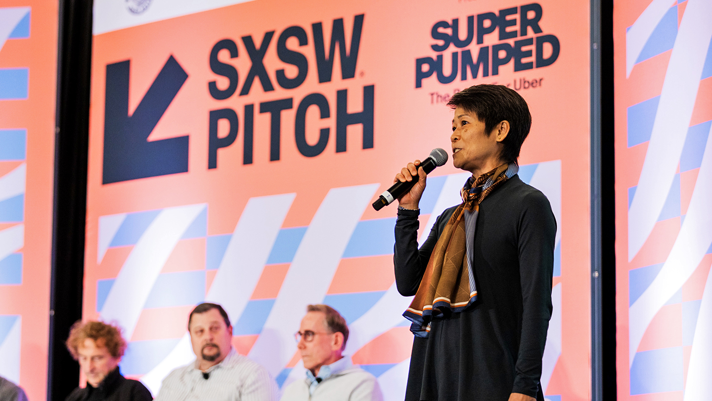 Artificial Intelligence, Robotics & Voice Technologies – SXSW Pitch 2022 – Photo by Isaiah Alonzo