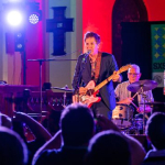 The Dream Syndicate at St David's Historic Sanctuary – SXSW 2022 – Photo by Jon Currie