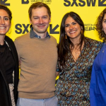 "What We Leave Behind" Q&A – SXSW 2022 – Photo by Miguel Esparza