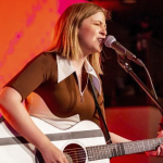 Jade Bird at 800 congress – SXSW 2022 – Photo by Reen Dominguez