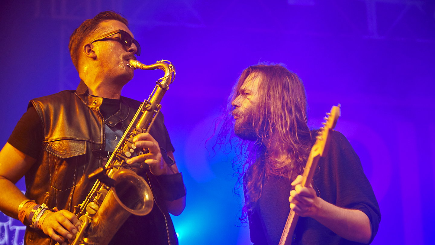 Dead Tooth at Stubb's – SXSW 2022 – Photo by Mike Jordan/Getty Images for SXSW