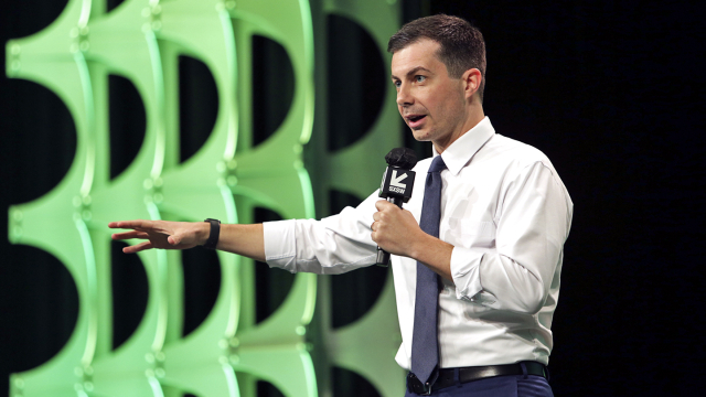 Featured Speaker: Secretary of Transportation Pete Buttigieg – SXSW 2022 – Photo by Travis P Ball/Getty Images for SXSW