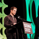 Featured Session: Trust Me I'm Famous: Ben McKenzie Questions Crypto – SXSW 2022 – Photo by Daniel Regalado