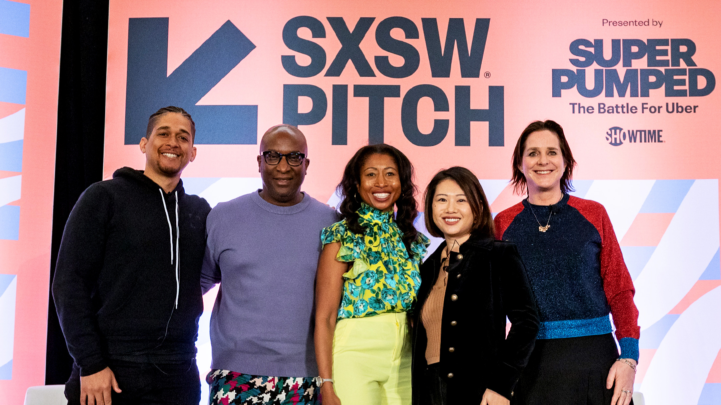 Future of Work – SXSW Pitch 2022 –  Photo by Lauren Hartmann