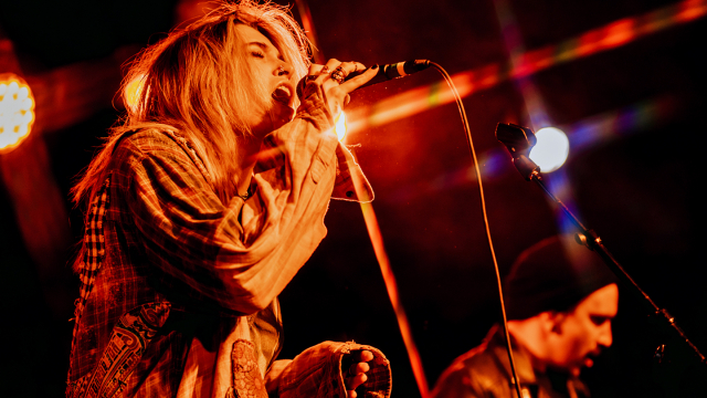 Paris Jackson at Scoot Inn – SXSW 2022 – Photo by Renee Dominguez