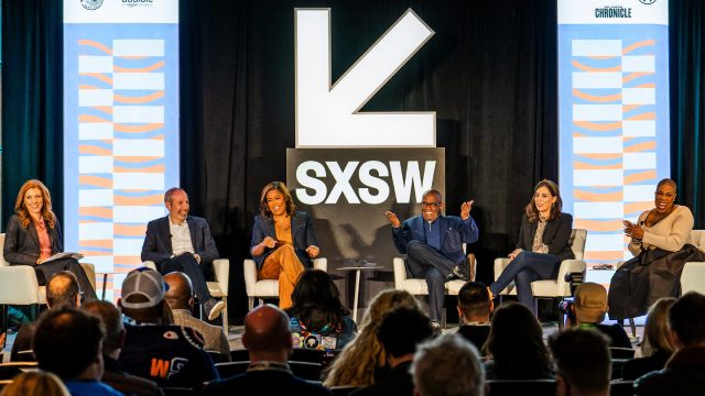 Featured Session: The Future of News is NOW – SXSW 2022 – Photo by Quinn Beaupre