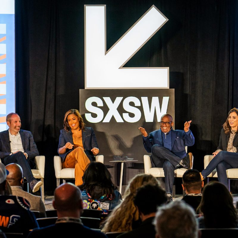 Featured Session: The Future of News is NOW – SXSW 2022 – Photo by Quinn Beaupre