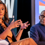 Featured Session: The Future of News is NOW – Rashida Jones and Al Roker – SXSW 2022 – Photo by Quinn Beaupre