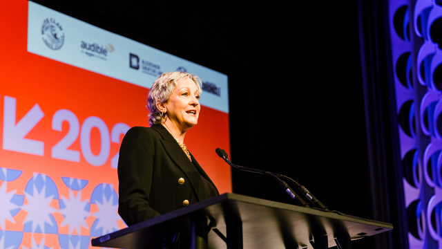 Featured Session: Reimagining Exploration with Jill Tiefenthaler – SXSW 2022 – Photo by Natalie Guillot