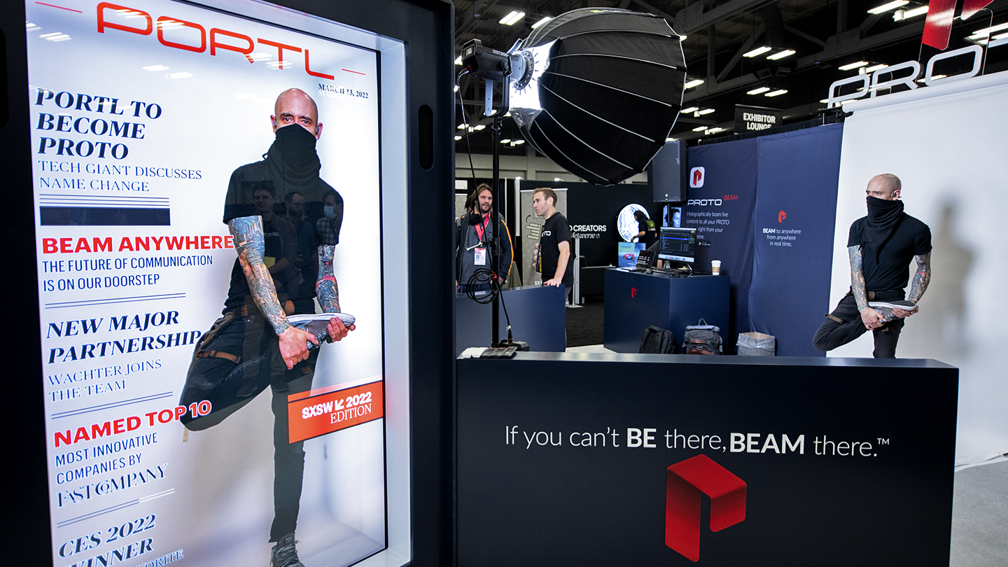 Creative Industries Expo – SXSW 2022 – Photo by Tico Mendoza