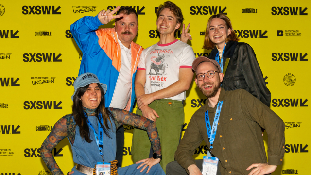 Music Video Program Photo Op – SXSW 2022 – Photo by Andy Wenstrand