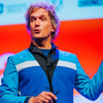 Featured Session: Pushing the Limits: Changing the Future of Design – Yves Béhar – SXSW 2022 – Photo by Nathan Migal