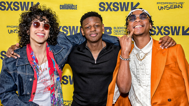 "Emergency" Photo Op – SXSW 2022 – Kyle Kenehan