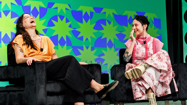 KEYNOTE: Michelle Zauner – SXSW 2022 – Photo by Raegan Labat