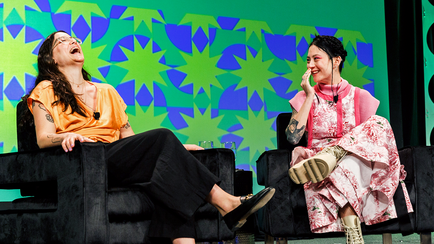 KEYNOTE: Michelle Zauner – SXSW 2022 – Photo by Raegan Labat