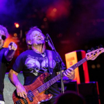 Sammy Hagar & The Circle at SXSW Outdoor Stage at Lady Bird Lake – SXSW 2022 – Photo by Lauren Hartmann