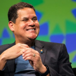 KEYNOTE: Reggie Fils-Aimé – SXSW 2022 – Photo by Tim Strauss