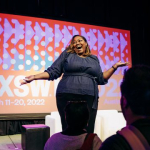 Featured Session: How to Solve the Founder Opportunity Gap – SXSW 2022 – Photo by Oscar Moreno