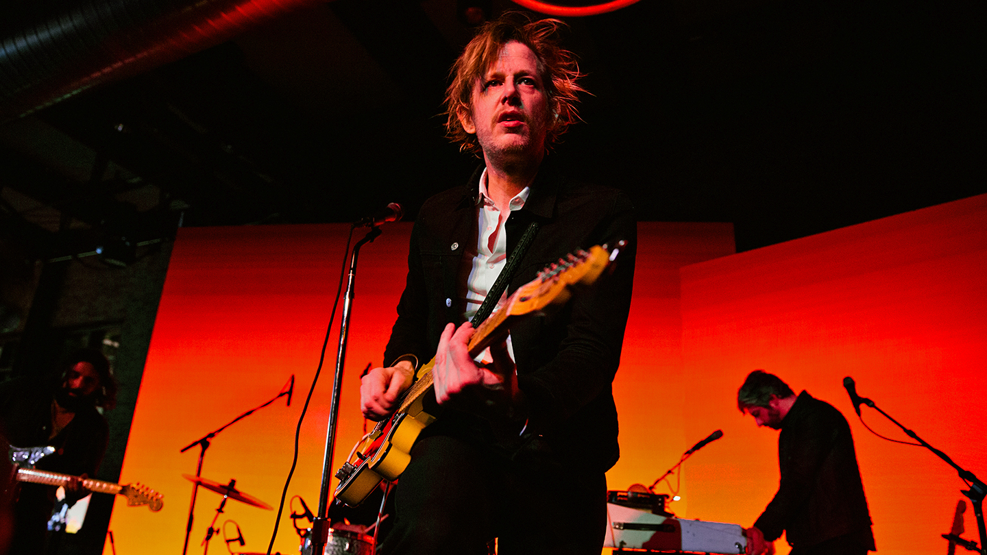 Spoon at 800 Congress – SXSW 2022 – Photo by Natalie Guillot