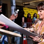 Dakota Johnson attends "Cha Cha Real Smooth" premiere – SXSW 2022 – Photo by Rich Fury/Getty Images for SXSW