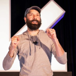 Featured Session with Jack Conte: Creating in a Shit Storm – SXSW 2022 – Photo by Stephen Kierniesky