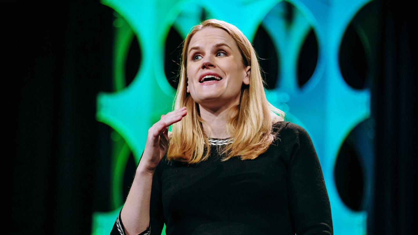 Featured Session: Frances Haugen: The Facebook Whistleblower – SXSW 2022 – Photo by Oscar Moreno