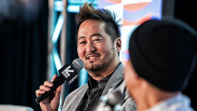 Featured Speaker: Kishi Bashi – SXSW 2022 – Photo by Kyle Kenehan