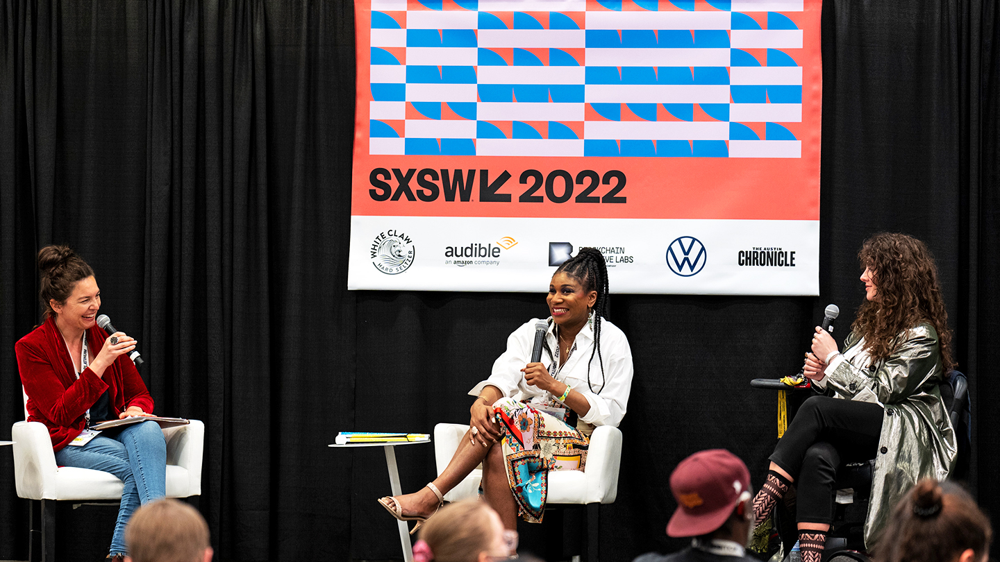 Disability: Is the Future of Music Accessible? – SXSW 2022 – Photo by Bob Johnson