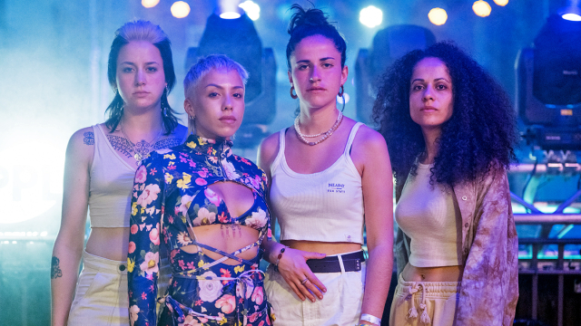 Poppy Ajudha – SXSW 2022 – Photo by Nathan Migal