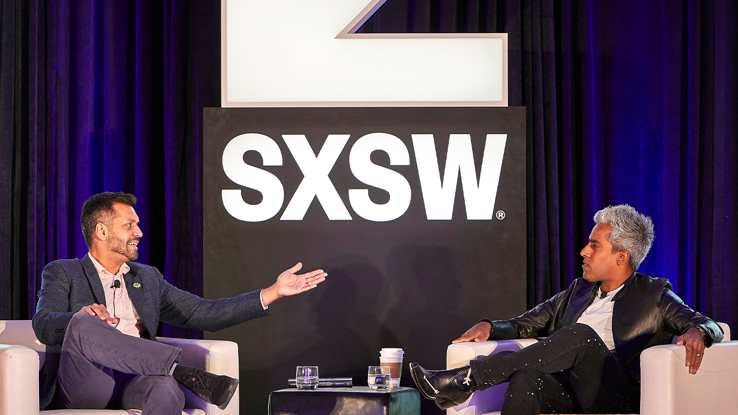 Featured Session: GO BACK TO WHERE YOU CAME FROM! – SXSW 2022 – Photo by Mike Jordan/Getty Images for SXSW