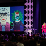 Featured Session: Web3, NFT, Metaverse! 3 Easy Steps To Get Started with Sandy Carter – SXSW 2022 – Photo by Lauren Hartmann