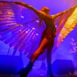 Golden Dawn Arkestra – SXSW 2022 – Photo by Adam Kissick
