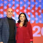 Featured Session with Marc Lore and Nora Ali: Chasing Moonshots & Bringing the Future to Today – SXSW 2022 – Photo by Diego Donamaria/Getty Images for SXSW